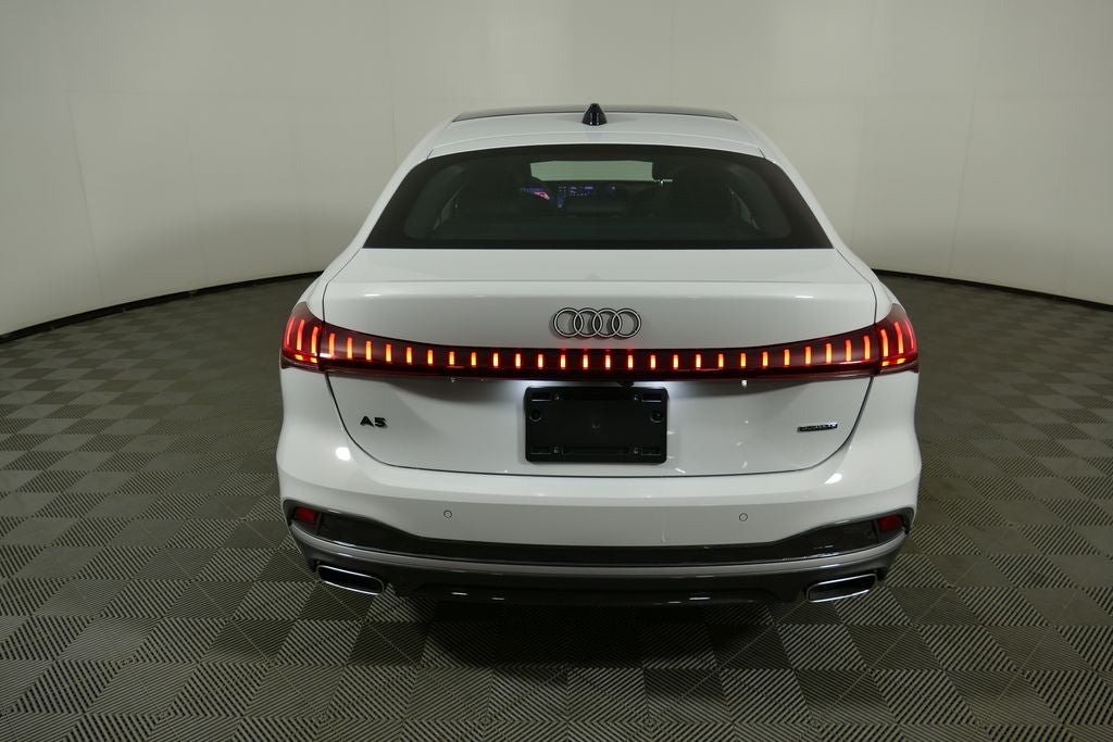 2026 Audi A5 quattro