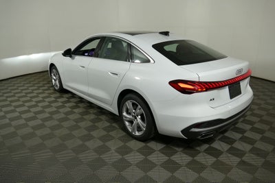 2026 Audi A5 quattro