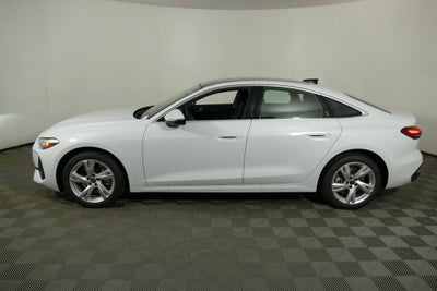 2026 Audi A5 quattro
