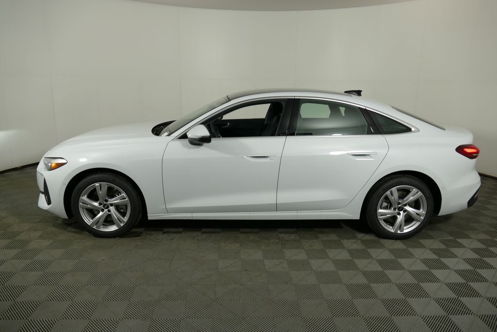 2026 Audi A5 quattro