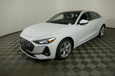 2026 Audi A5 quattro