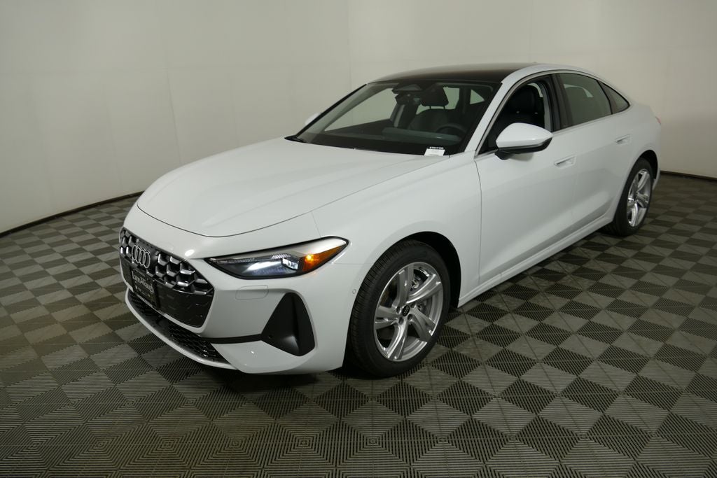 2026 Audi A5 quattro