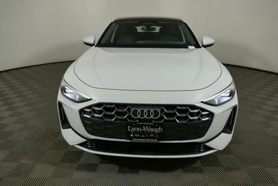 2026 Audi A5 quattro