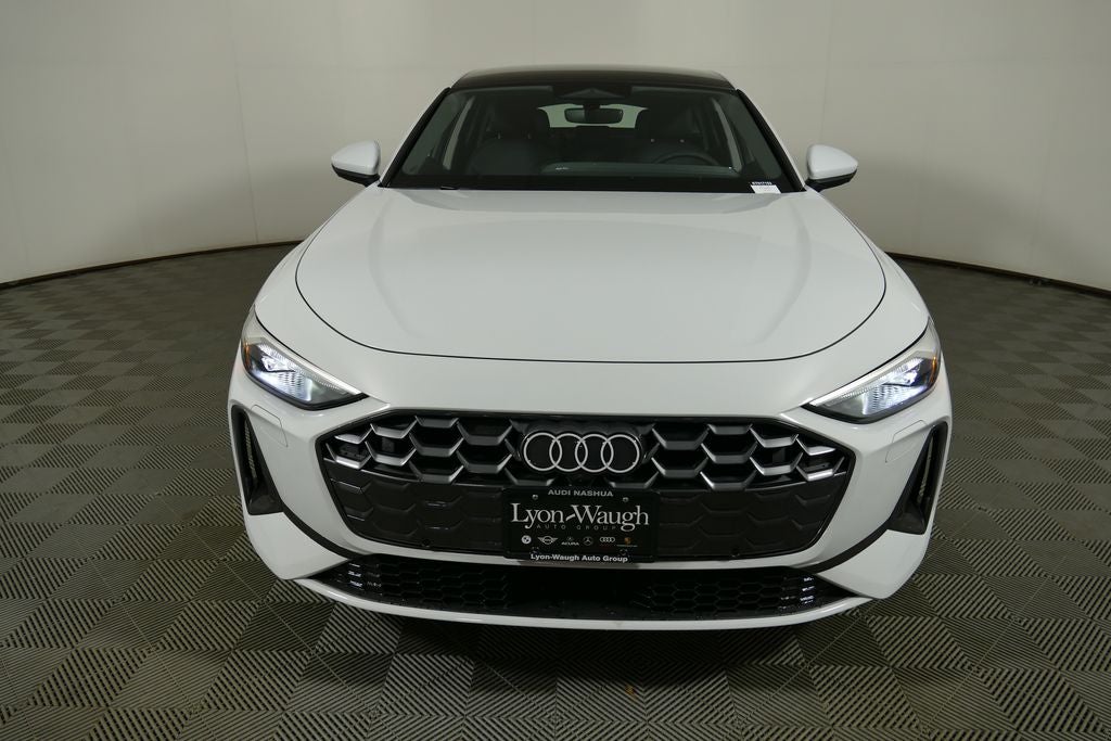 2026 Audi A5 quattro