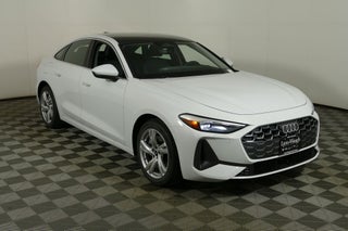 2026 Audi A5 quattro