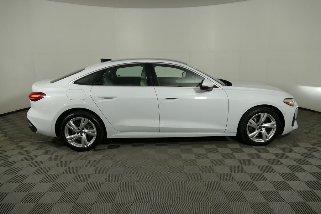 2025 Audi A5 2.0T Premium quattro