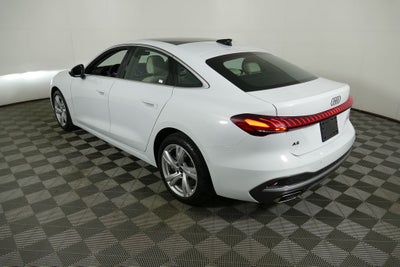 2025 Audi A5 2.0T Premium quattro