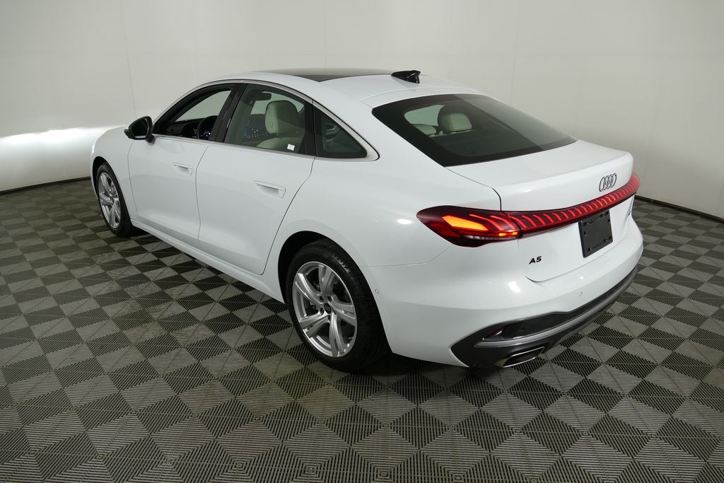 2025 Audi A5 2.0T Premium quattro