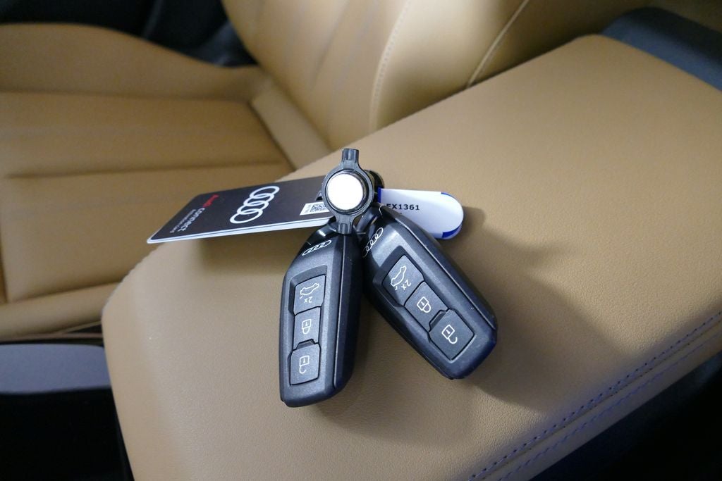 2025 Audi A5 2.0T Premium quattro