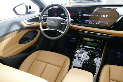 2025 Audi A5 2.0T Premium quattro