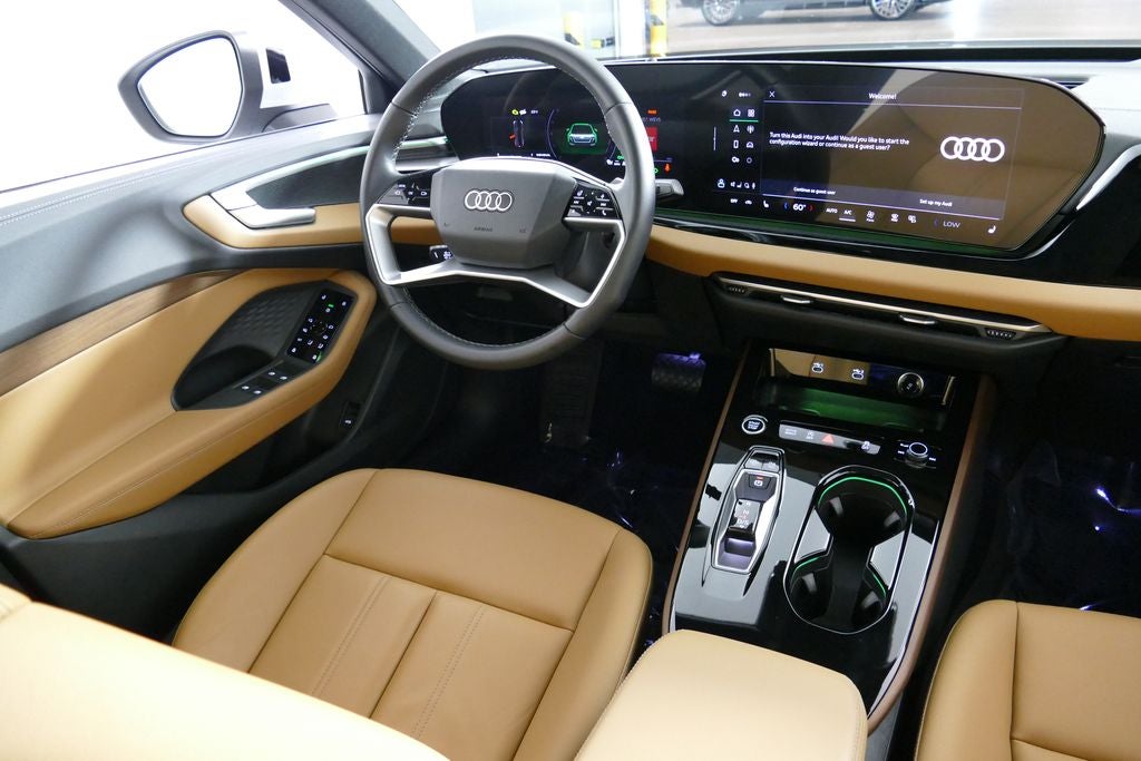 2025 Audi A5 2.0T Premium quattro