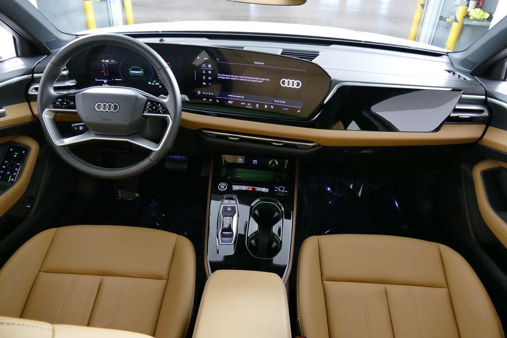 2025 Audi A5 2.0T Premium quattro