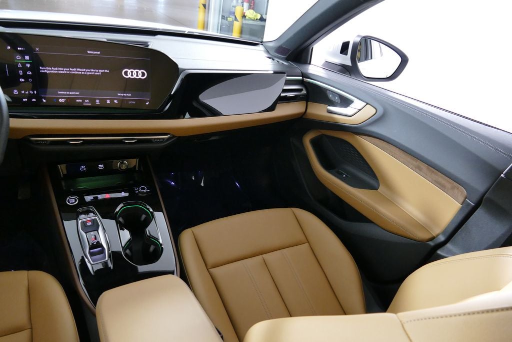 2025 Audi A5 2.0T Premium quattro