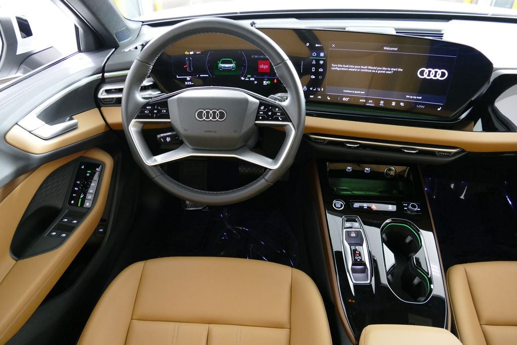 2025 Audi A5 2.0T Premium quattro