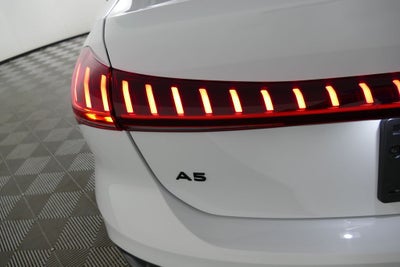 2025 Audi A5 2.0T Premium quattro