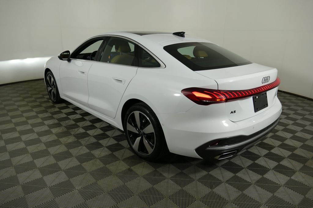 2025 Audi A5 2.0T Premium quattro