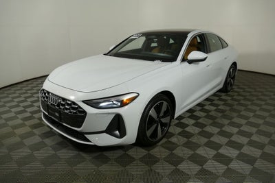 2025 Audi A5 2.0T Premium quattro