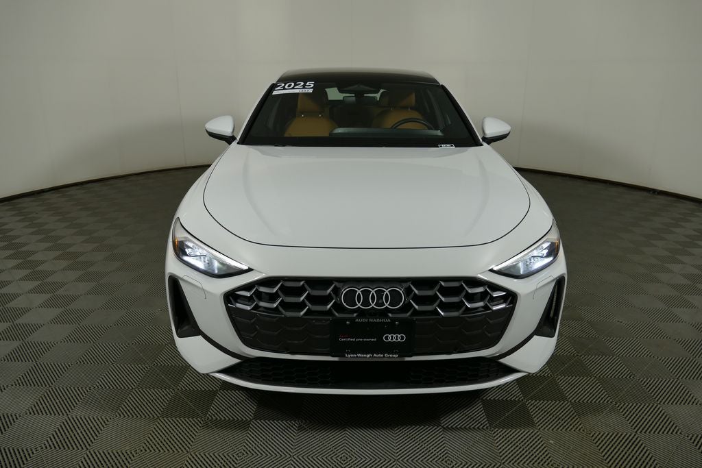 2025 Audi A5 2.0T Premium quattro