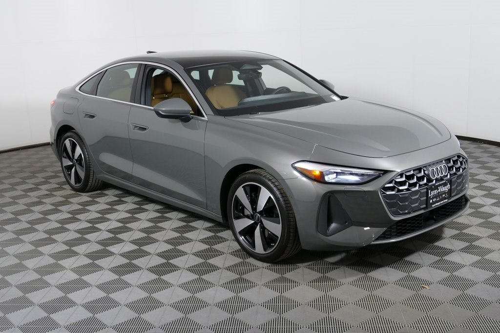 2025 Audi A5 quattro