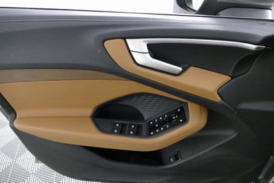 2025 Audi A5 quattro