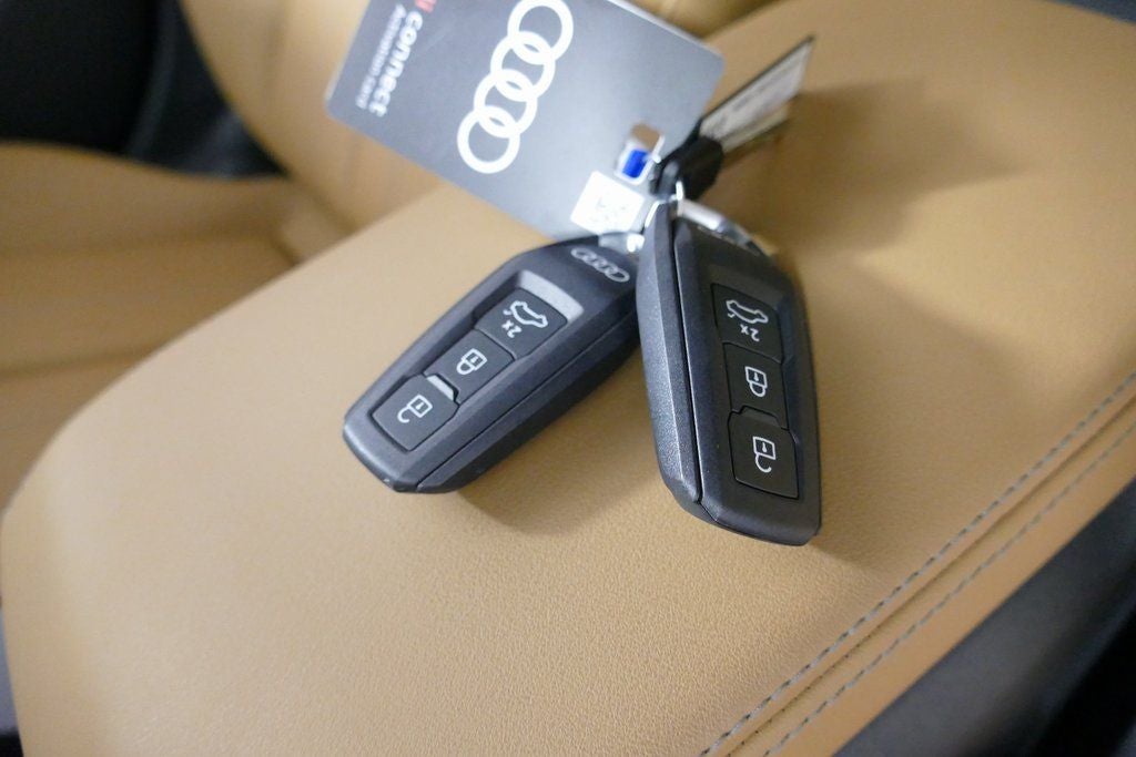 2025 Audi A5 quattro