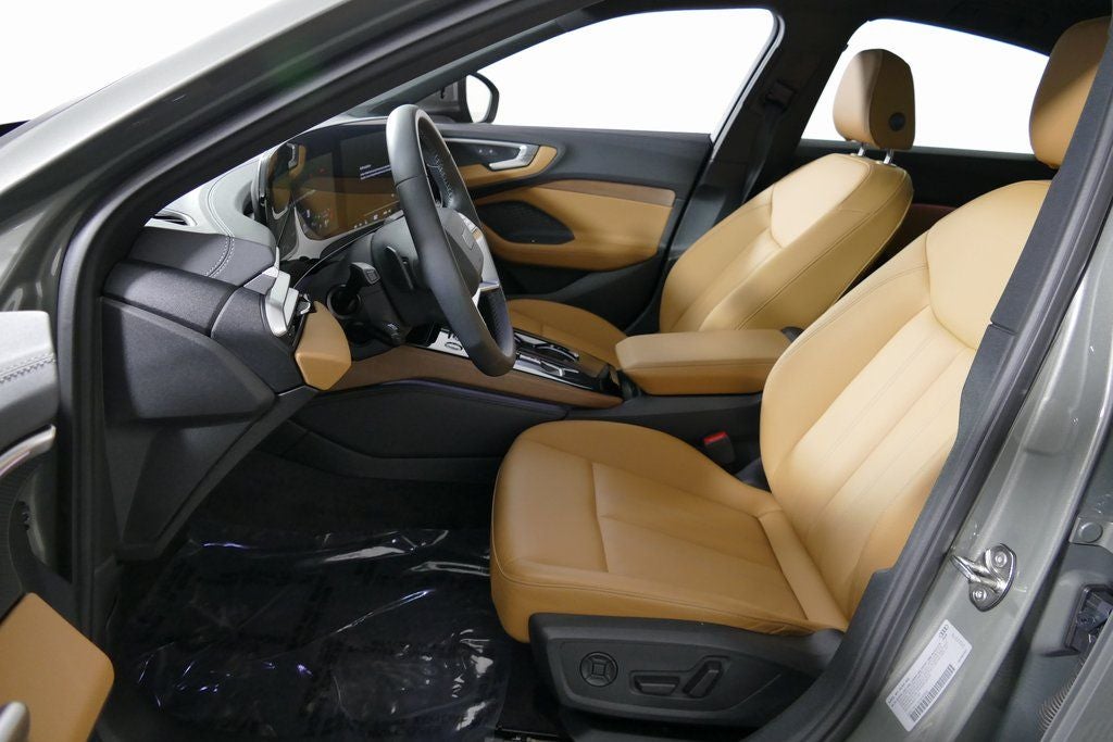 2025 Audi A5 quattro