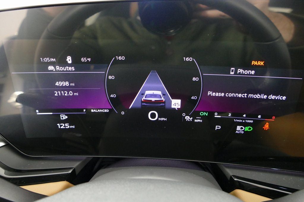 2025 Audi A5 quattro