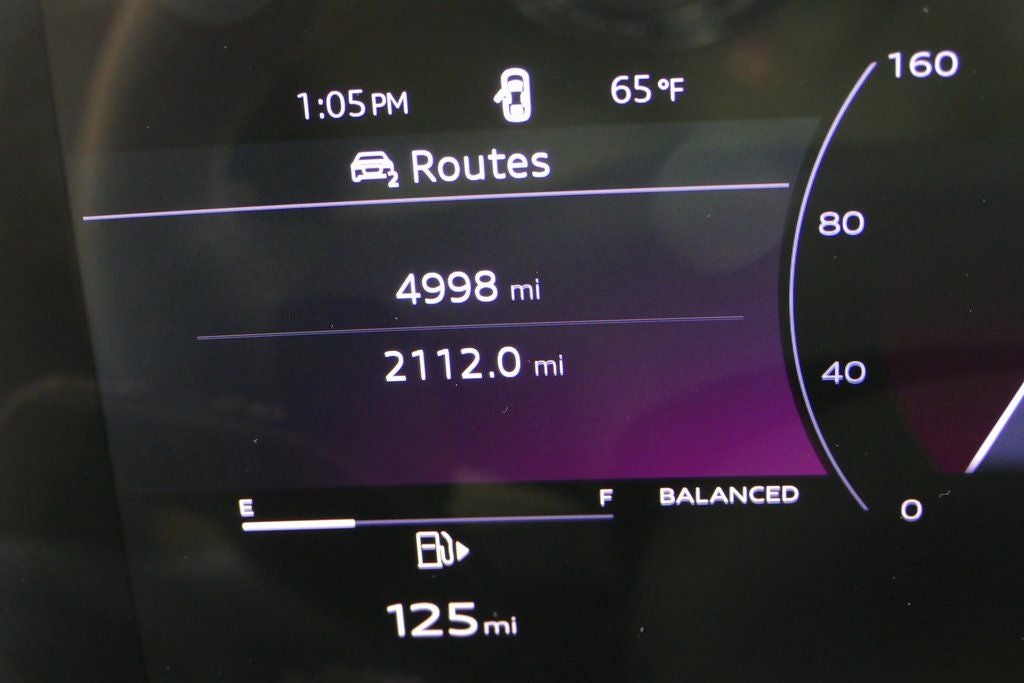 2025 Audi A5 quattro