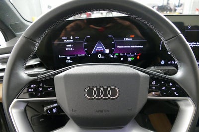 2025 Audi A5 quattro