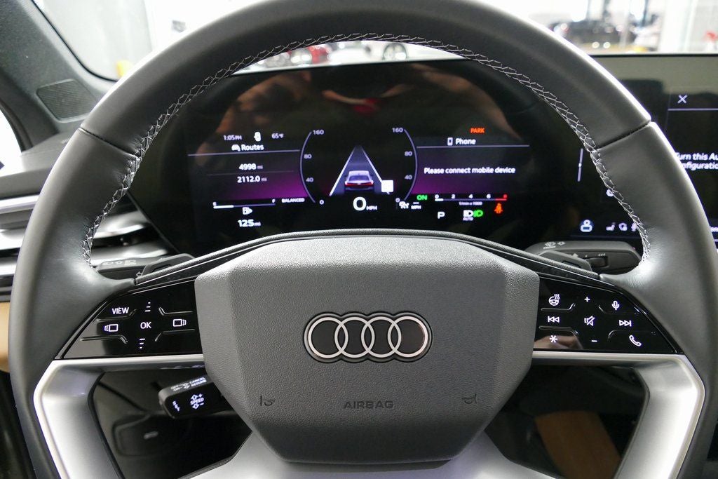 2025 Audi A5 quattro