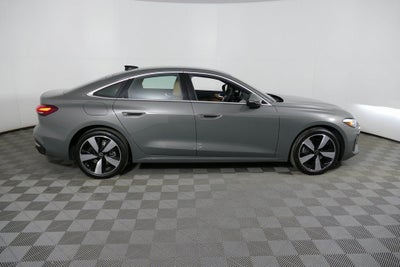 2025 Audi A5 quattro