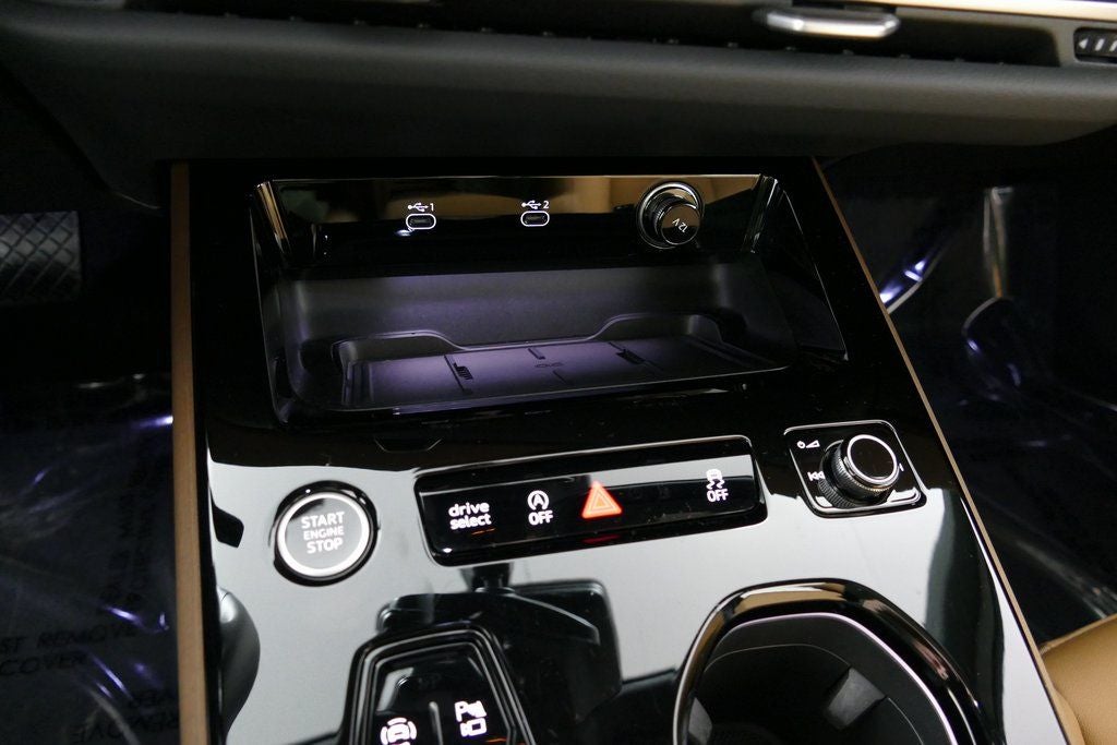 2025 Audi A5 quattro