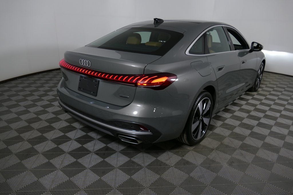 2025 Audi A5 quattro