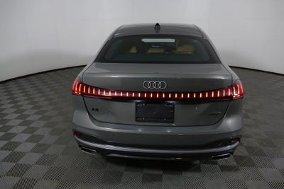 2025 Audi A5 quattro