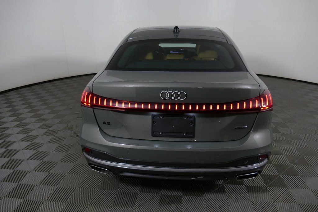 2025 Audi A5 quattro