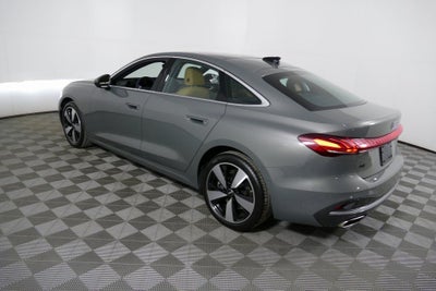 2025 Audi A5 quattro