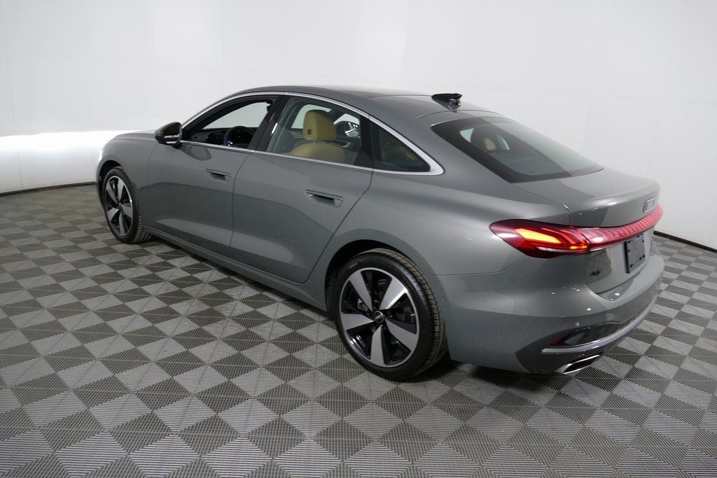 2025 Audi A5 quattro