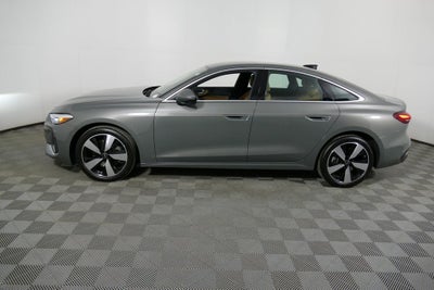 2025 Audi A5 quattro