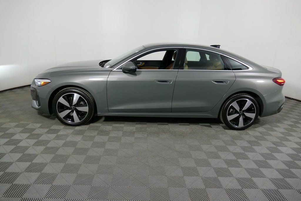 2025 Audi A5 quattro