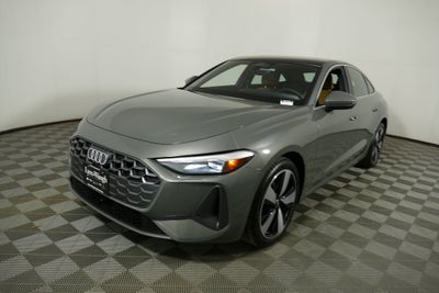 2025 Audi A5 quattro