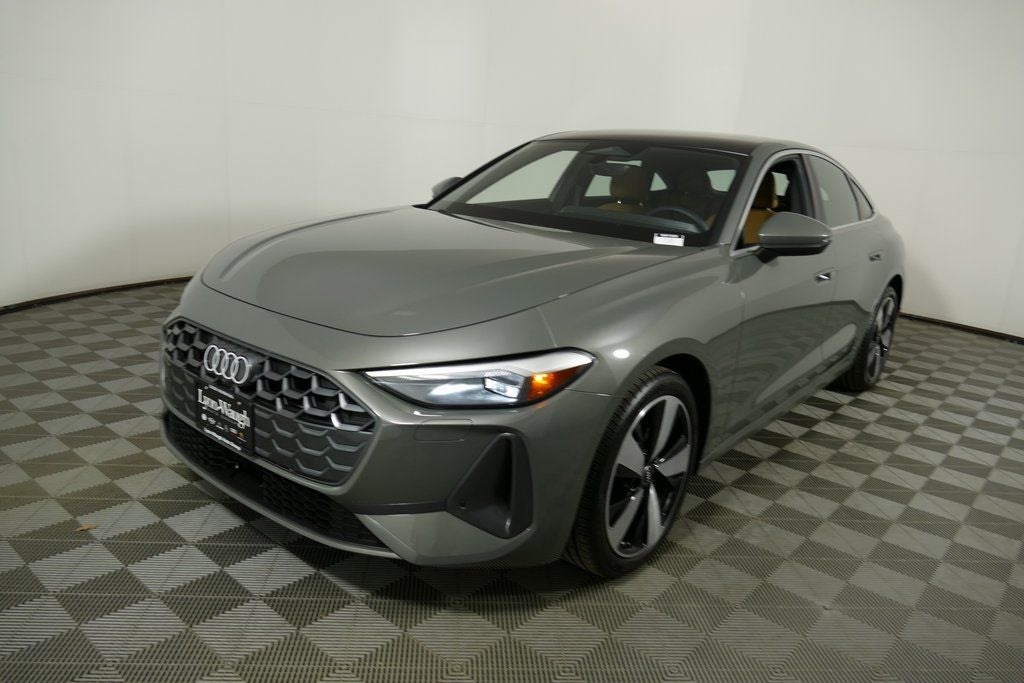 2025 Audi A5 quattro