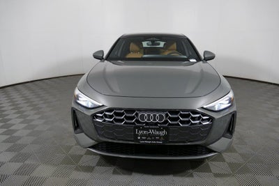 2025 Audi A5 quattro