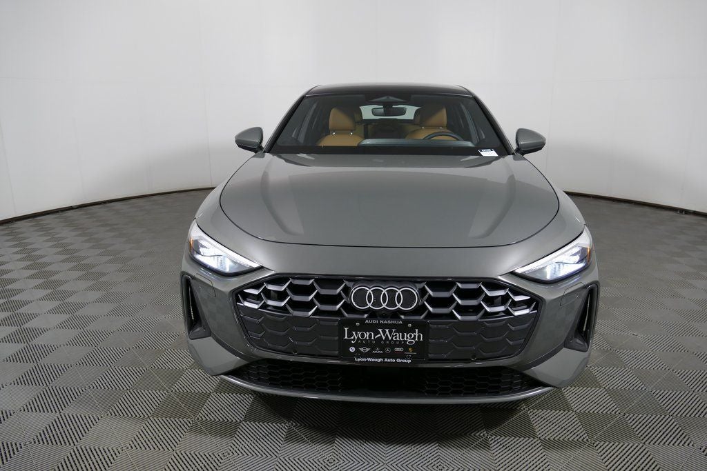 2025 Audi A5 quattro