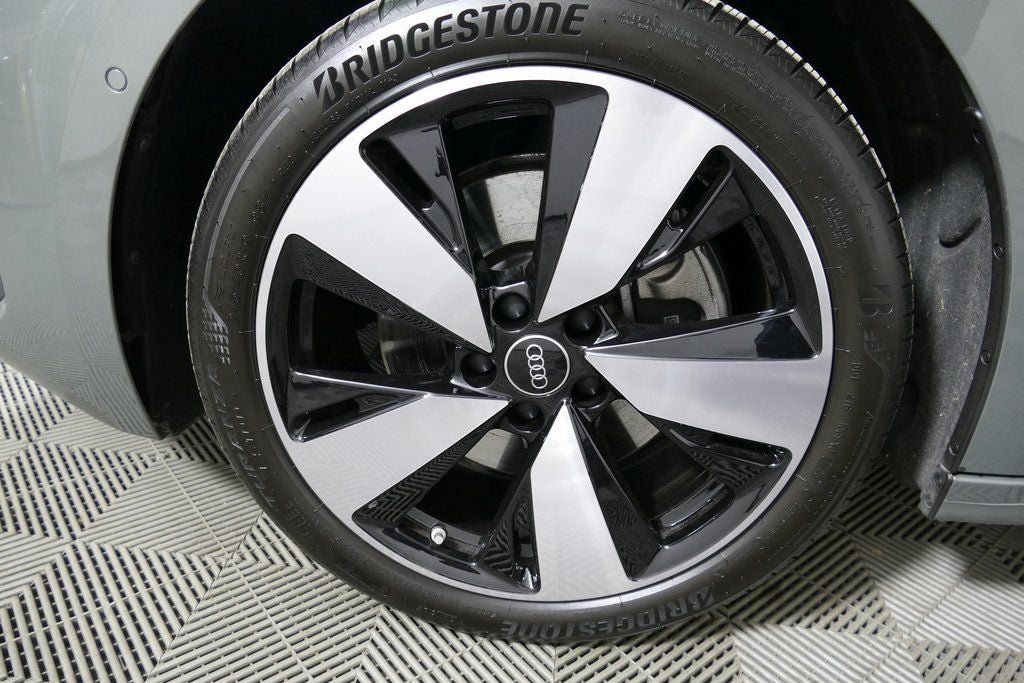 2025 Audi A5 quattro