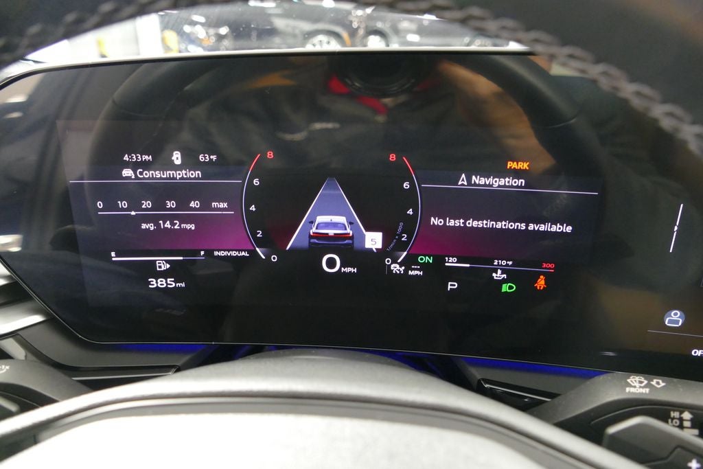 2025 Audi A5 2.0T Premium quattro