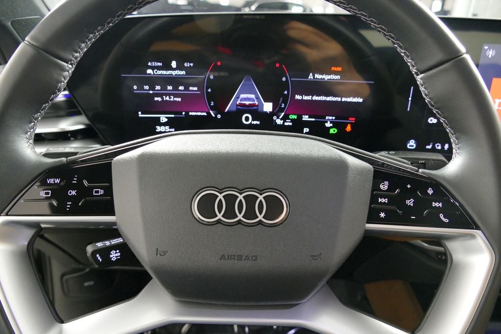 2025 Audi A5 2.0T Premium quattro