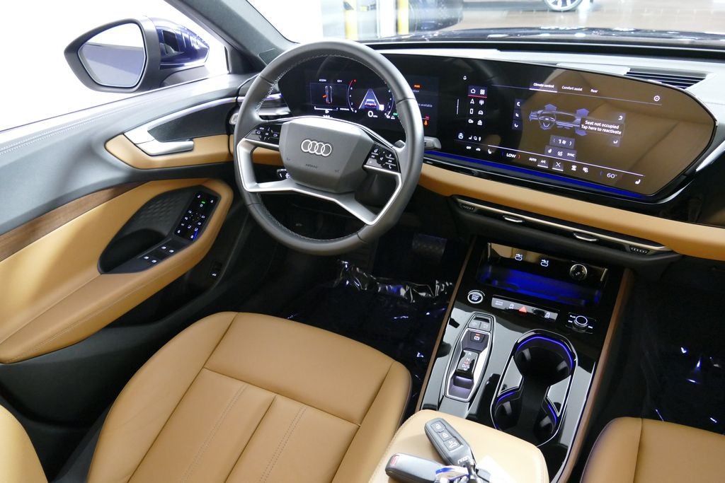 2025 Audi A5 2.0T Premium quattro