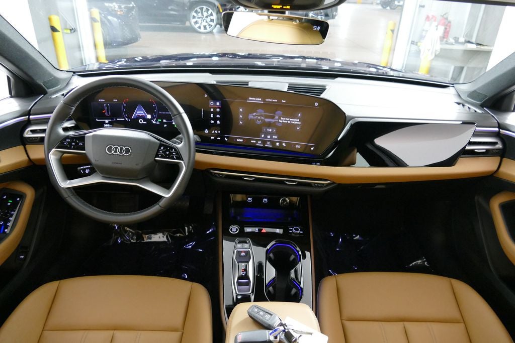 2025 Audi A5 2.0T Premium quattro