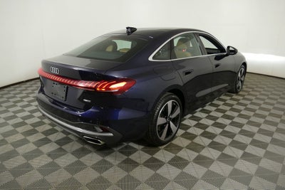 2025 Audi A5 2.0T Premium quattro
