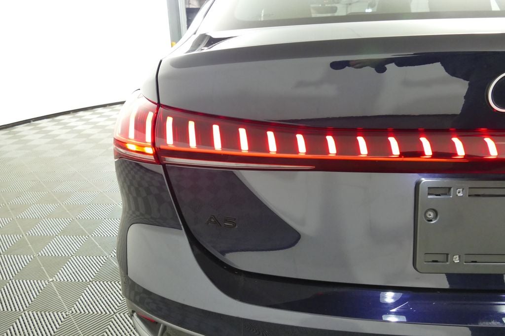 2025 Audi A5 2.0T Premium quattro